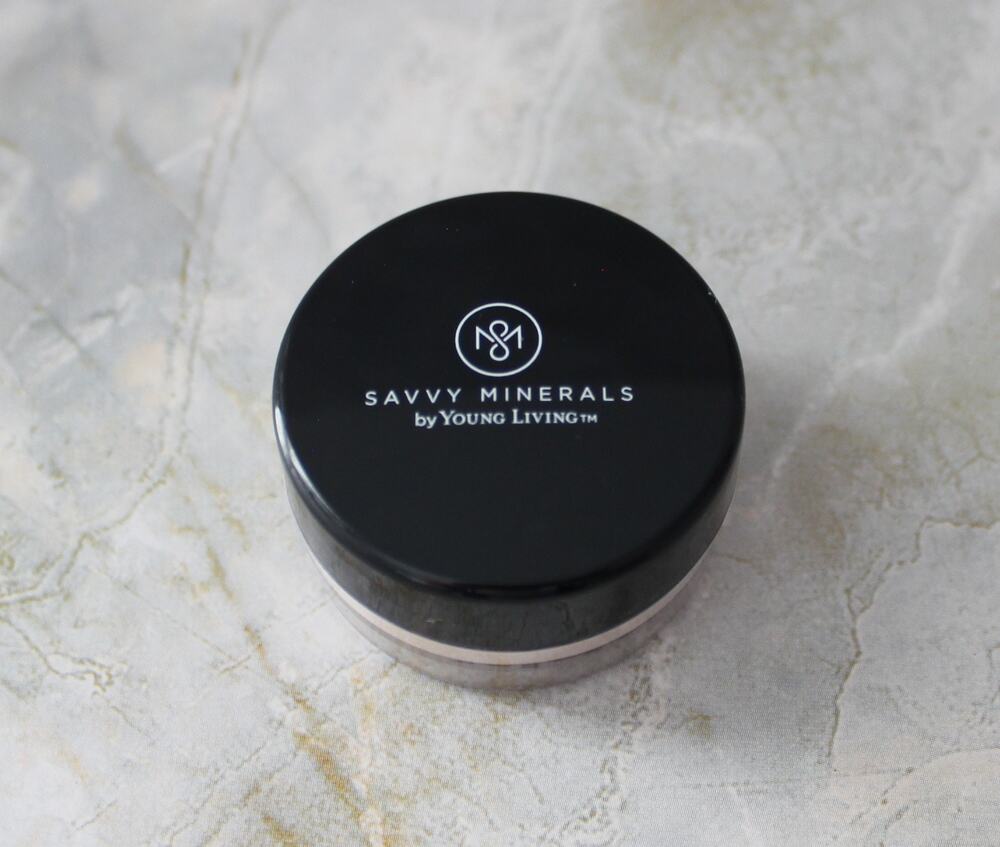 Savvy Minerals By Young Living Eyeshadow Wanderlust 0.03 oz. NWB